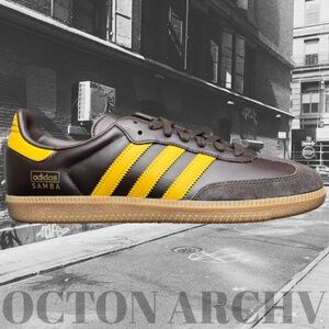 adidas gazelle silver green womens adidas Samba ADV main image 1